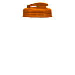 Translucent Orange