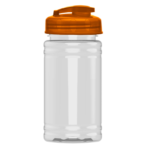 Bitsy Bottle with Flip-Top Lid - 16 oz.