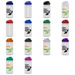 Bitsy Bottle with Flip-Top Lid - 16 oz.