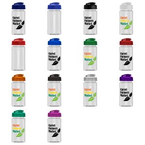 Bitsy Bottle with Flip-Top Lid - 16 oz.