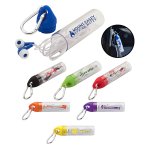 Earbuds-to-Go Carabiner Pack