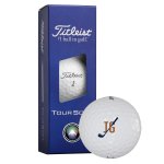 Titleist Tour Soft  - 3 Pack