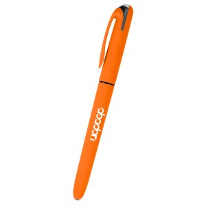 Soft Velvet Vibe Gel Pen