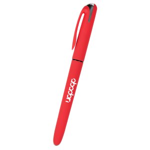 Soft Velvet Vibe Gel Pen