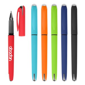 Soft Velvet Vibe Gel Pen