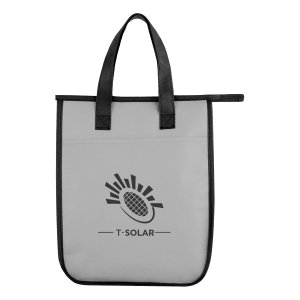 Laminated Non-Woven Cooler Tote