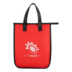 Laminated Non-Woven Cooler Tote