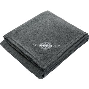 Cozy Companion Heathered Blanket