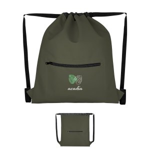 Eco Mix Bottle-to-Bag Drawstring