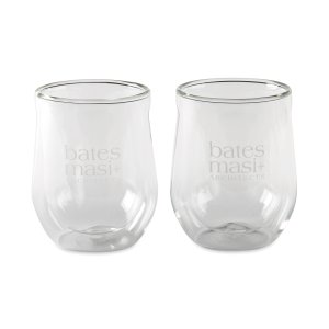 CORKCICLE Stemless Glass Set