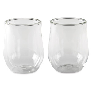 CORKCICLE Stemless Glass Set