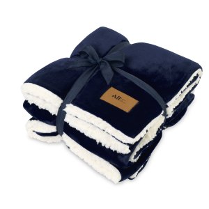 Edinburgh Luxe Sherpa Blanket
