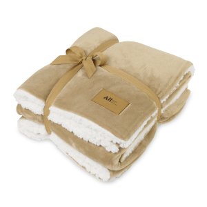 Edinburgh Luxe Sherpa Blanket