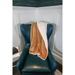 Edinburgh Luxe Sherpa Blanket