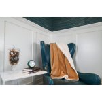 Edinburgh Luxe Sherpa Blanket