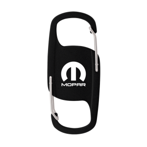 Basecamp Duo-end Carabiner Clip