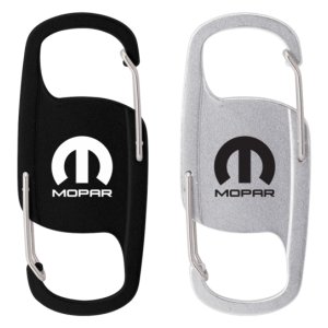 Basecamp Duo-end Carabiner Clip