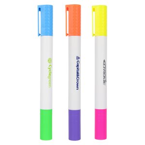 Studio Scented Two-Color Highlighter