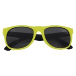 NEON YELLOW WITH  BLACK