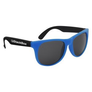 Wowza Rubberized Sunglasses