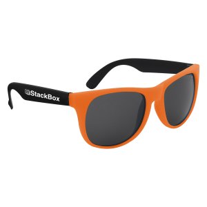 Wowza Rubberized Sunglasses