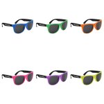 Wowza Rubberized Sunglasses