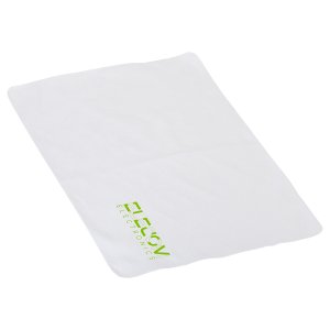 Tablet 11" x 7" Microfiber Cleaning Cloth