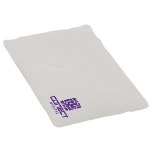 Tablet 11" x 7" Microfiber Cleaning Cloth