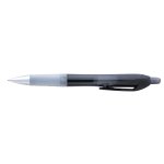 Black with Blue Ink