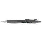 Solid Charcoal With Black Ink