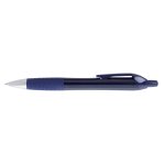 Solid Navy with Black ink