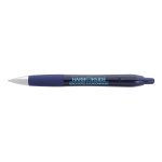 Solid Navy with Black ink