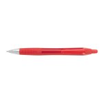 Solid Red with Black Ink
