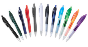 BIC Intensity Clic Gel Pen