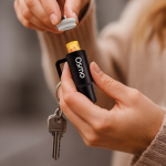 Little Harbor Mug Keychain