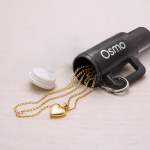 Little Harbor Mug Keychain