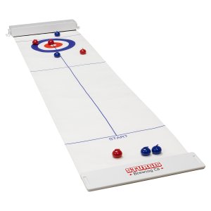 Desktop Mini Curling Game Set