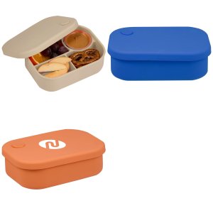 Picnic Pal Silicone Lunch Box