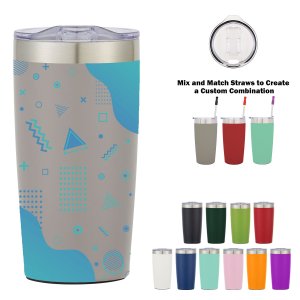 ChillSip Full Color Tumbler 18 oz