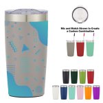 ChillSip Full Color Tumbler 18 oz