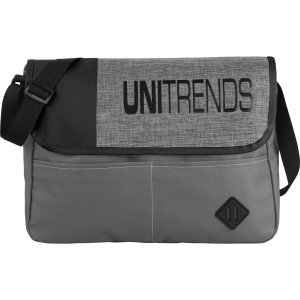 Flapjack Messenger Bag