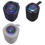 Koozie Aqua Glow Water-Resistant Bluetooth Speaker