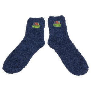 Snuggle Buddy Lounging Socks