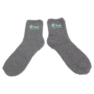 Snuggle Buddy Lounging Socks