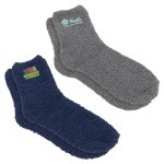 Snuggle Buddy Lounging Socks