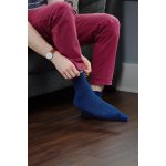 Snuggle Buddy Lounging Socks