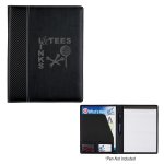 Write-It-Your-Way Carbon Padfolio