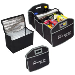Road Trip Companion Organizer & Cooler