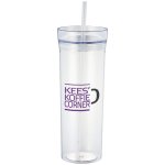 Sip & Go 22oz Straw Tumbler
