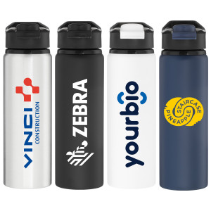 Cascade 26 oz Aluminum Bottle